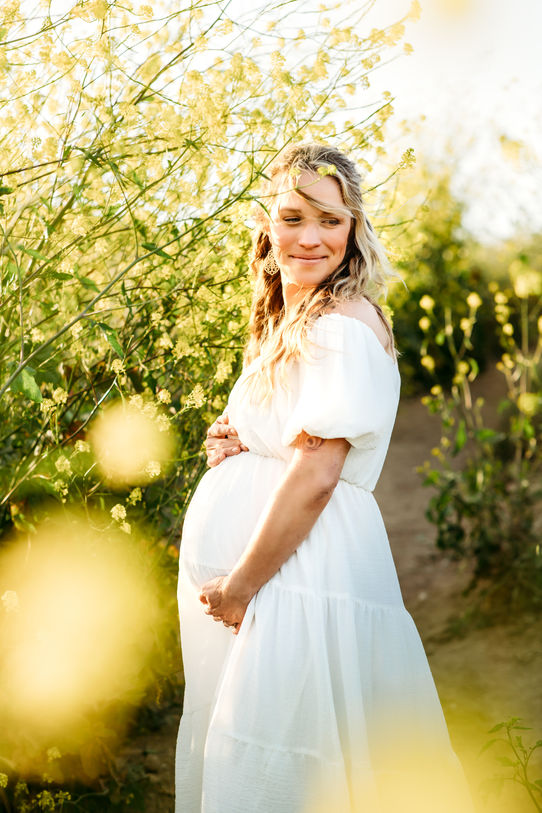 Chino Hills maternity photographer