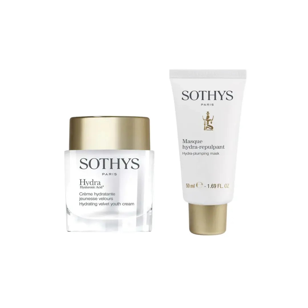 Coffret hydra4 velours