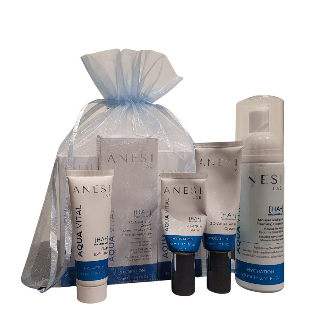 Ensemble d’été Aqua Vital Detox