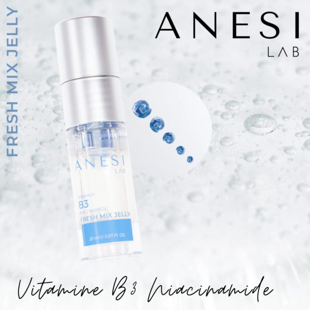 Miniature : Fresh Mix Jelly Vitamine B3 Niacinamide