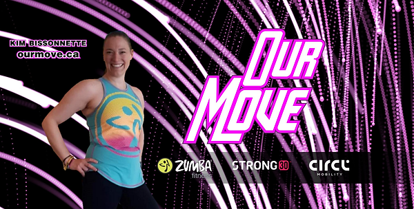 Our Move - Zumba