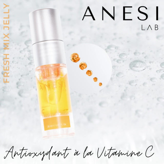 Miniature : Fresh Mix Jelly Vitamine C