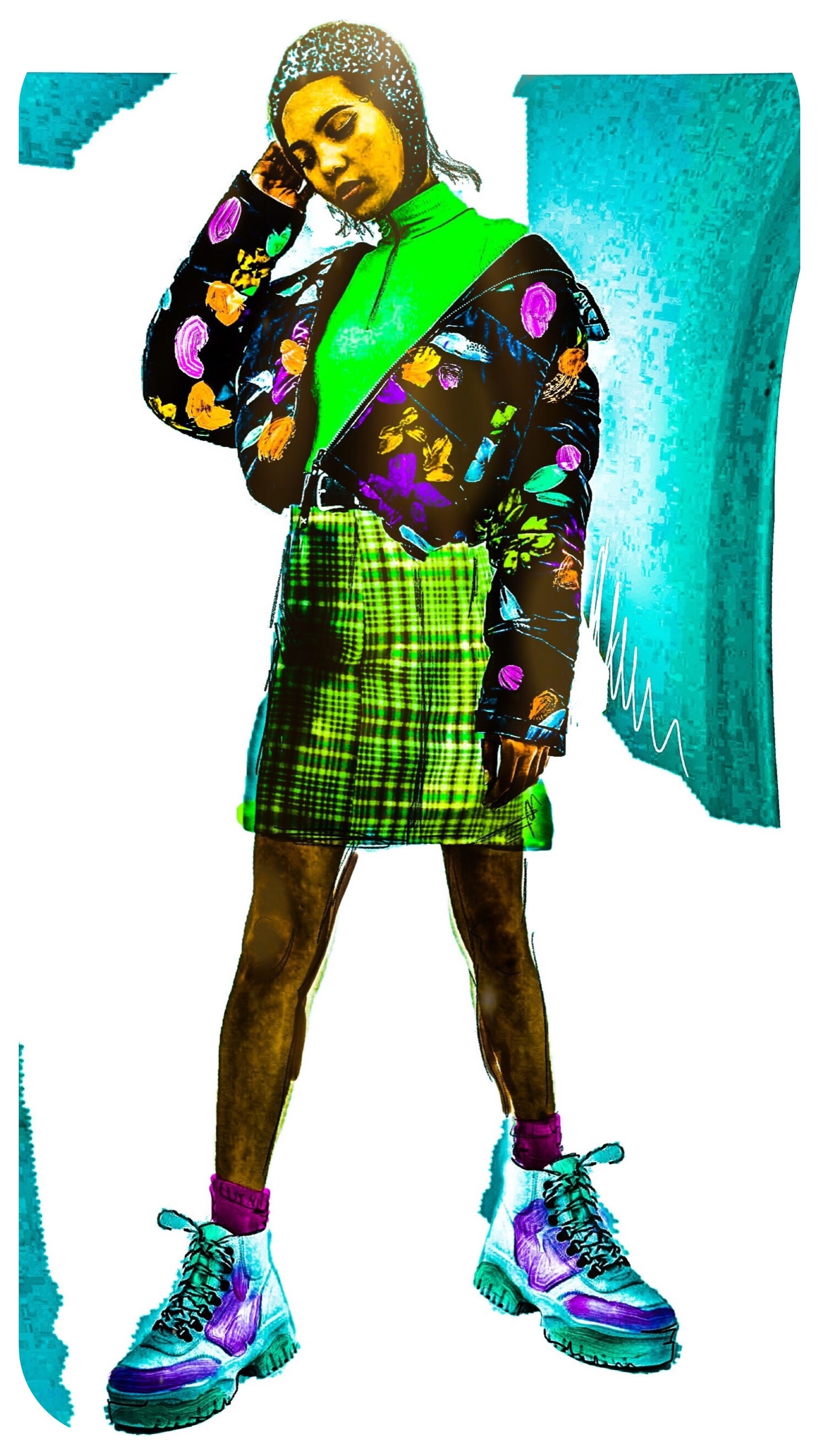 Susan - Costume Design