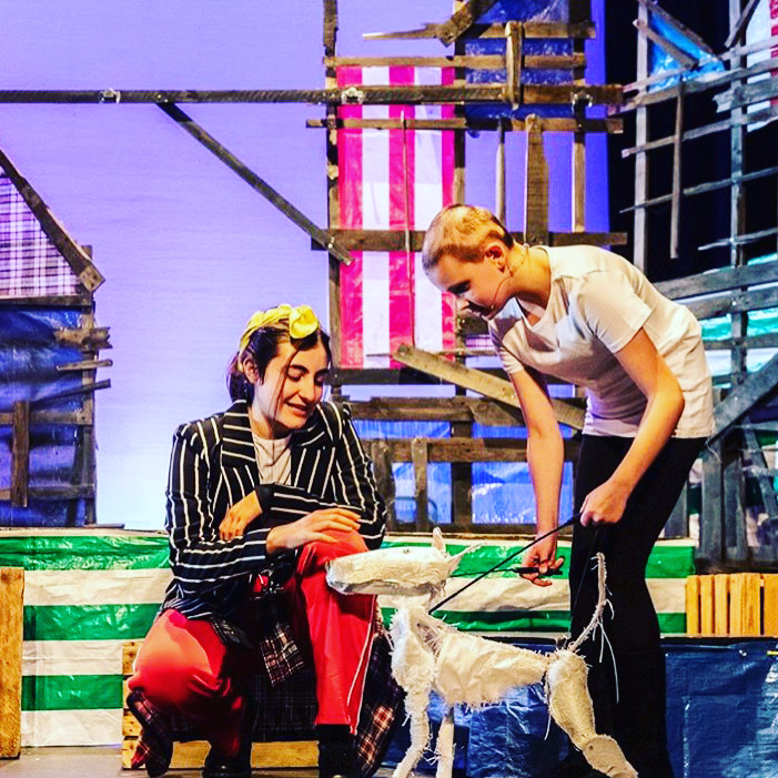 Dodger & Bullseye