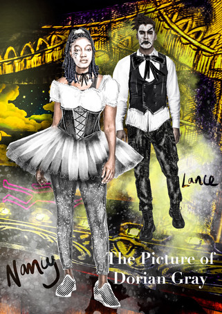 Nancy & Lance