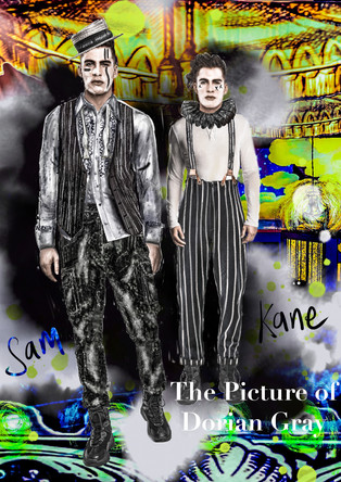 Sam & Kane