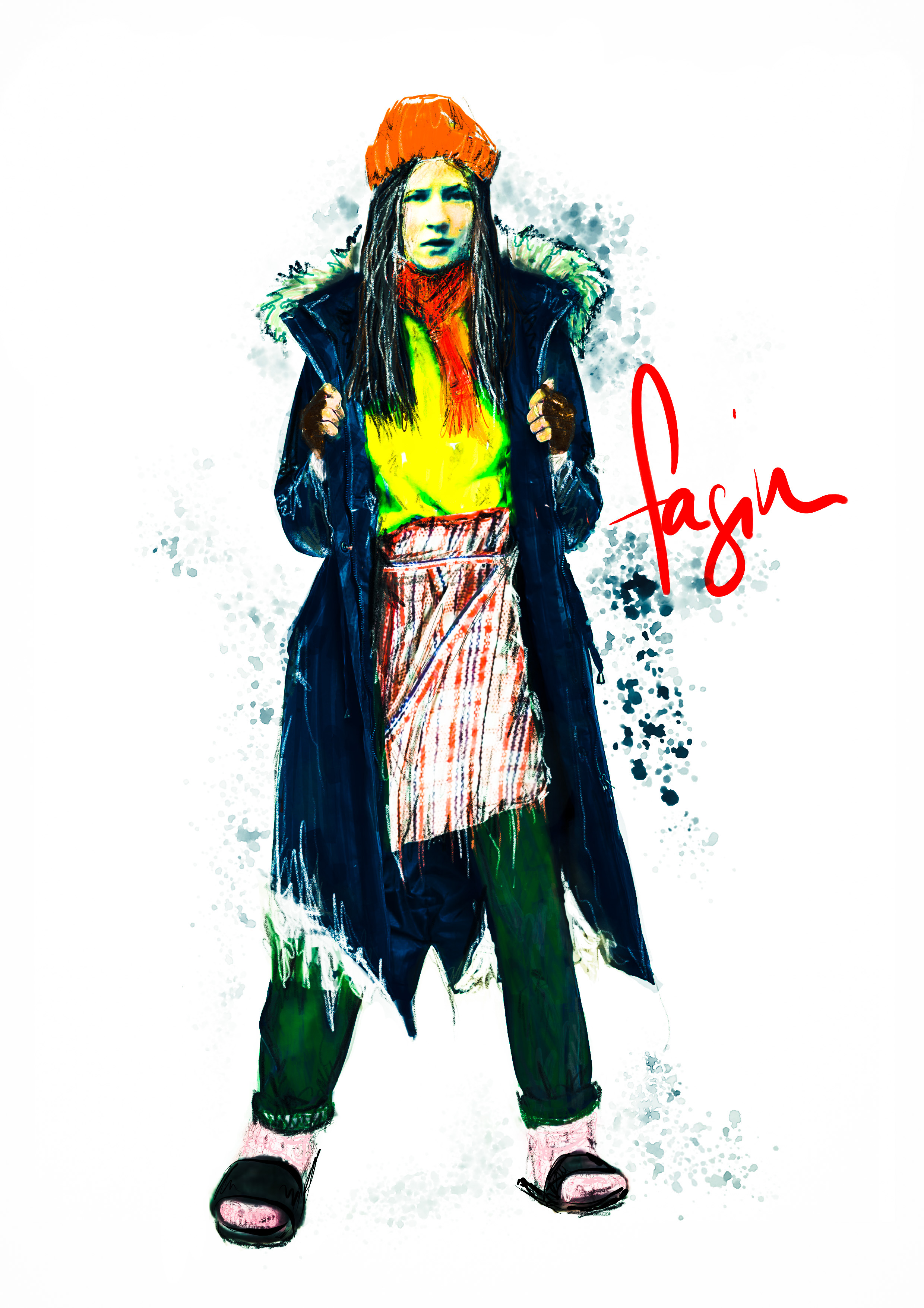 Fagin - Costume Design