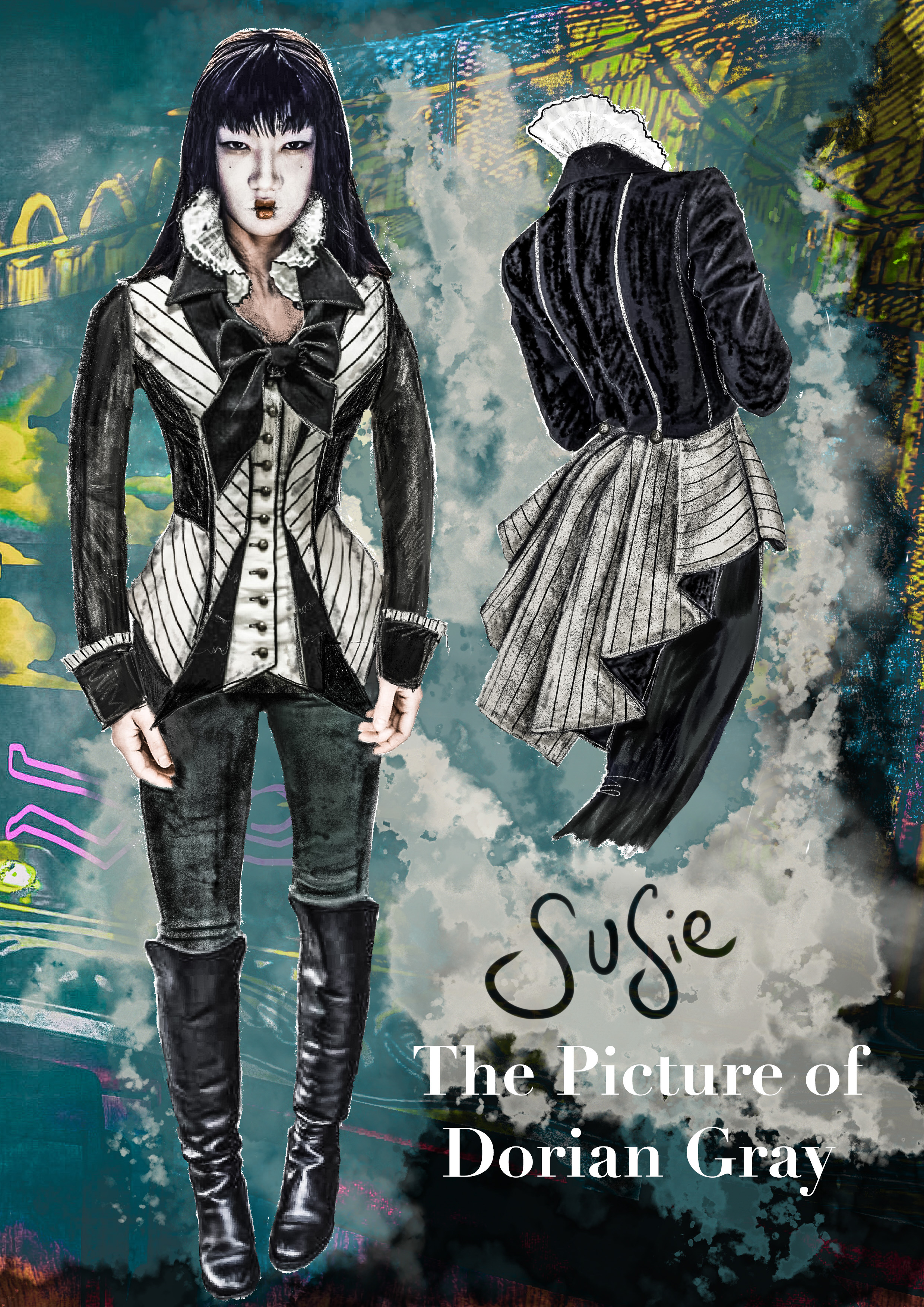 Susie - Costume Design