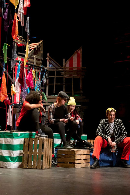 Fagin's Den
