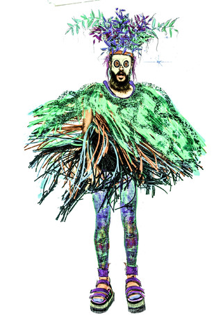 Costume Design - M