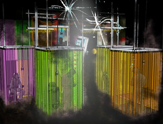 SketchUp Model View - Overpainted