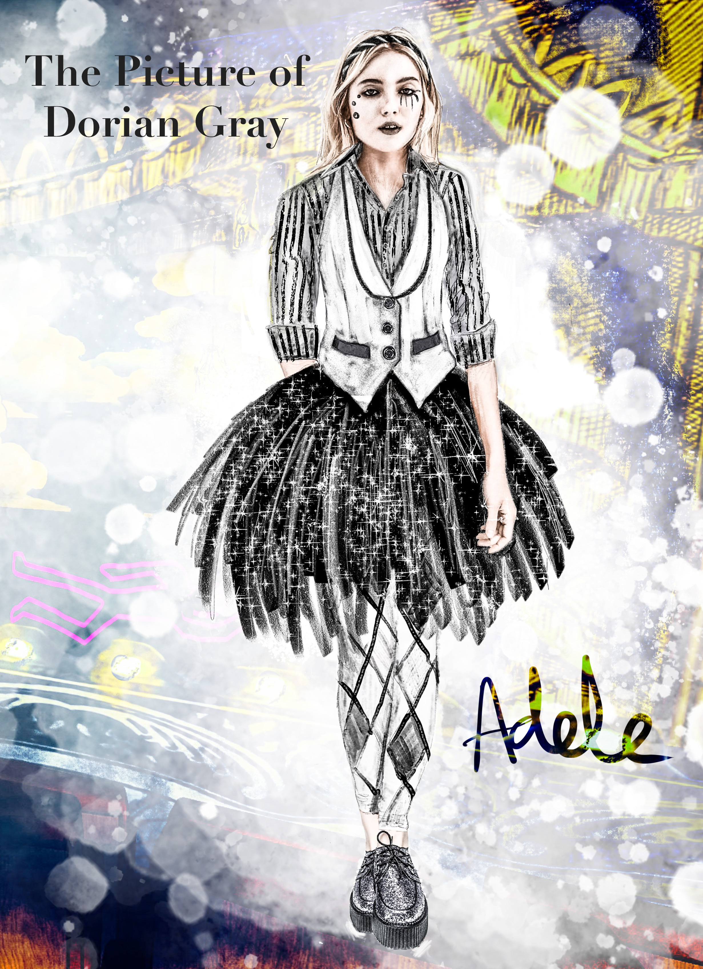 Adele - 'The Picture of Dorian Gray'