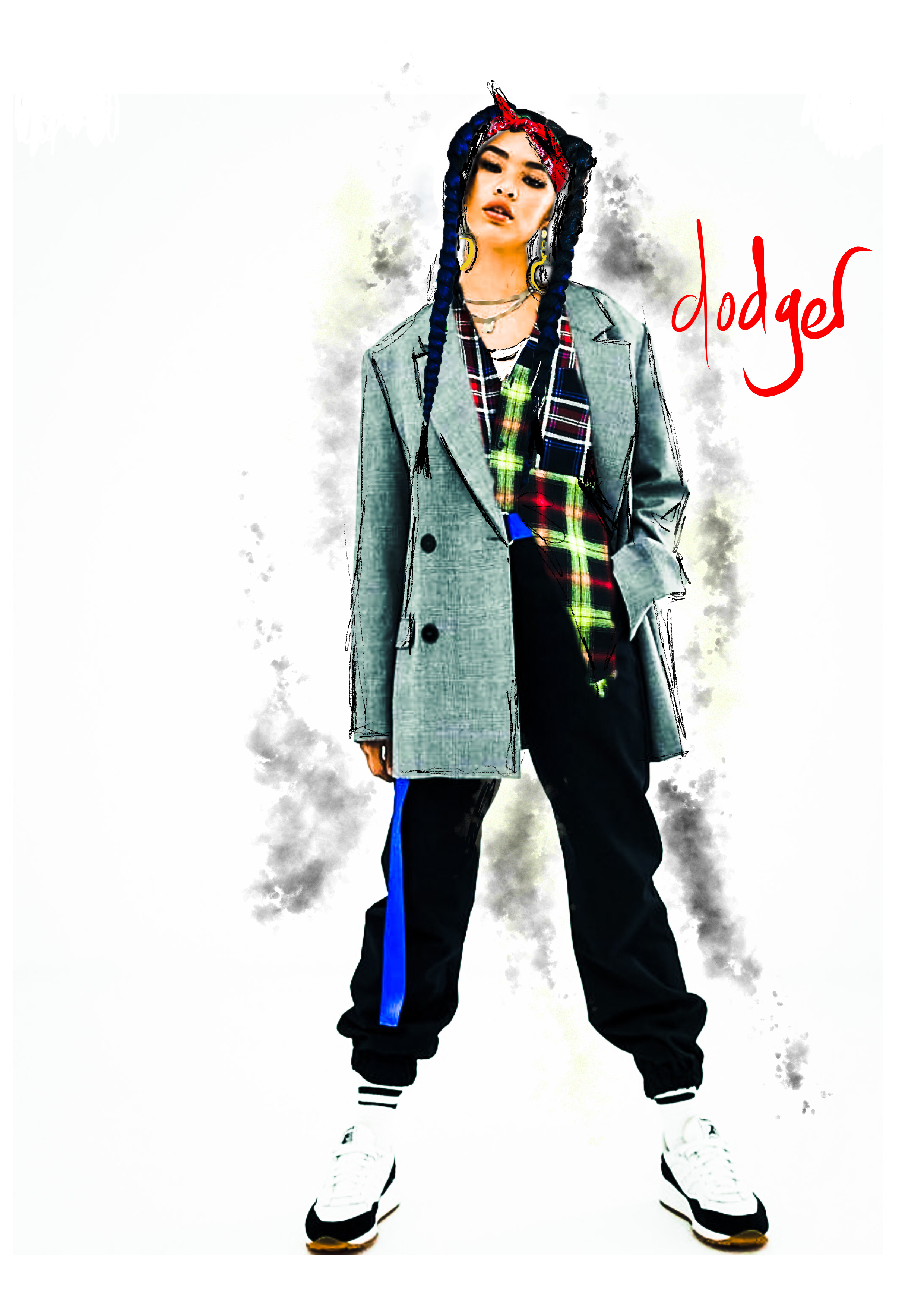 Dodger - Costume Design