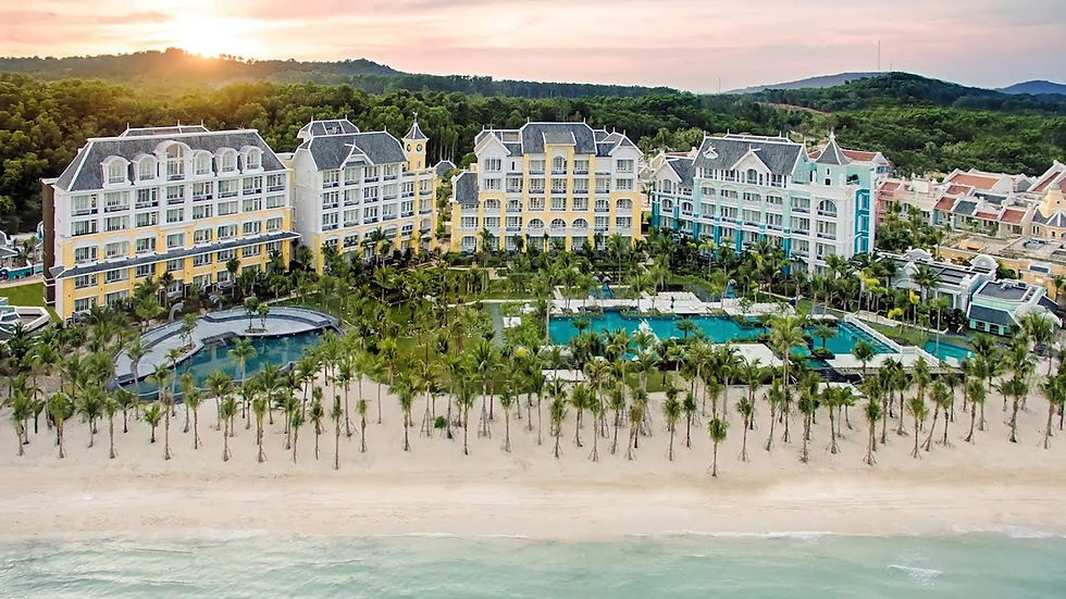 JW Marriot Phu Quoc