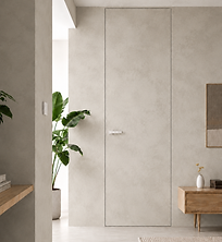 Lime wash plaster finish