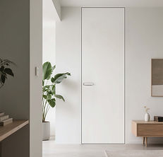 Full Height Conceal Door
