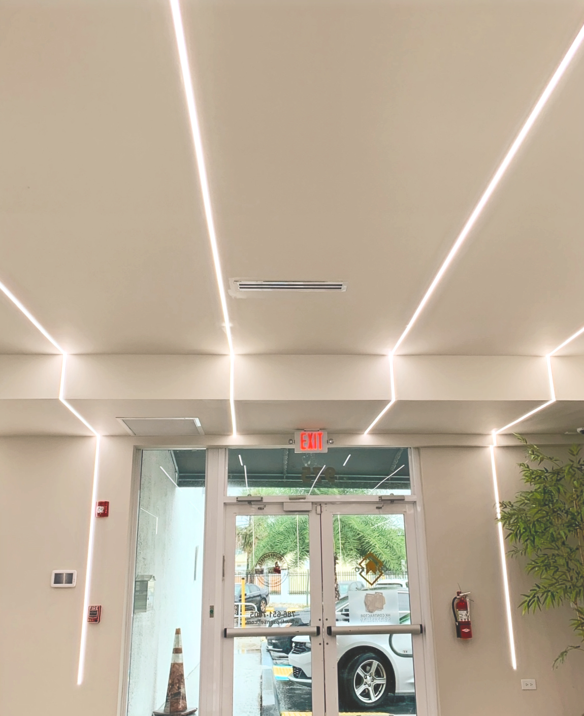 Linear Lighting