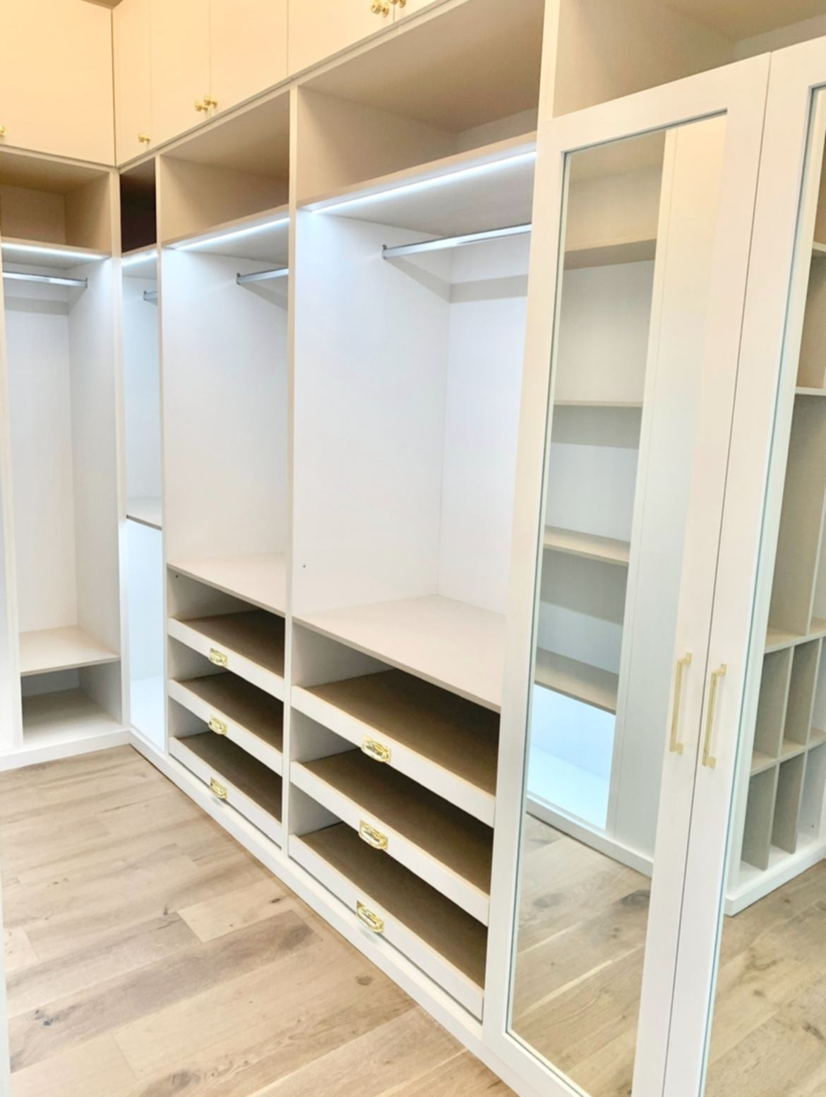 Custom Closets