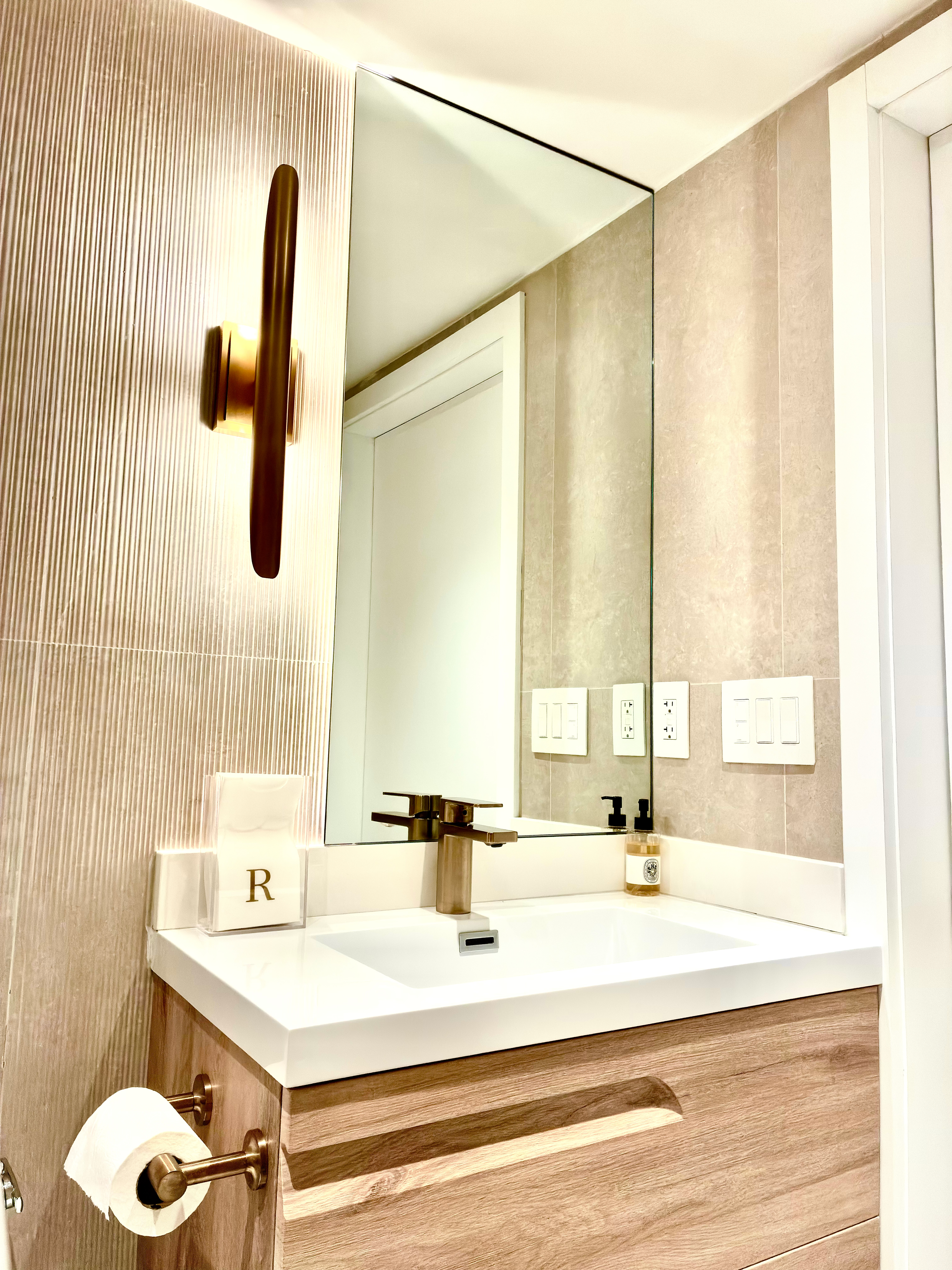 Bathroom Remodel