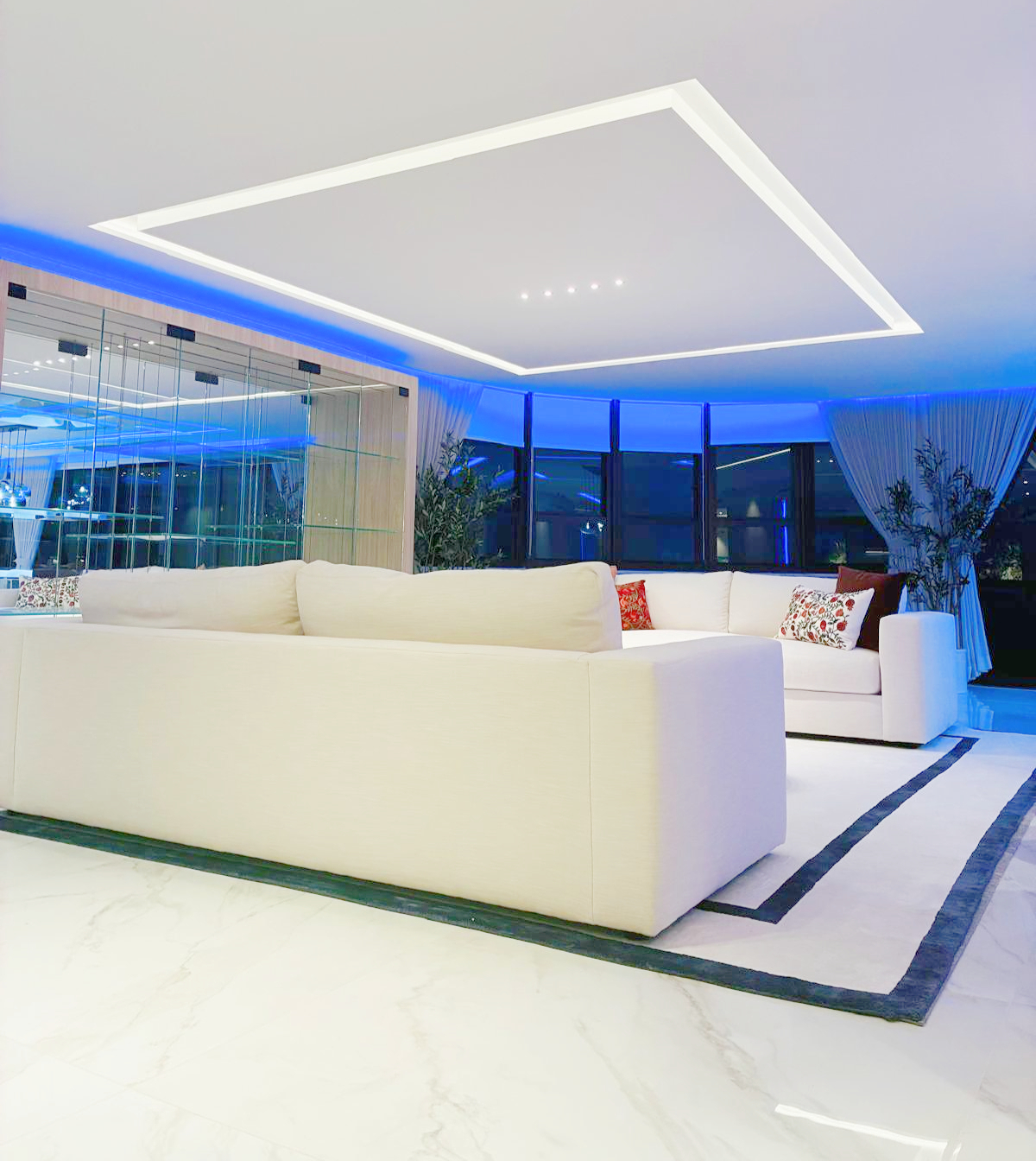 Cove Lighting