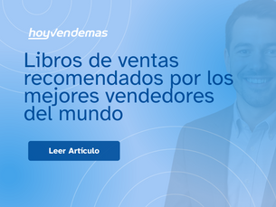 Libros de ventas recomendados por los mejores vendedores del mundo