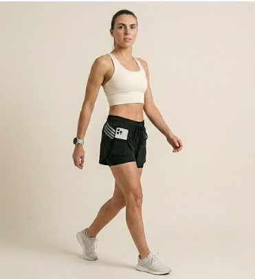 Women's Running Shorts