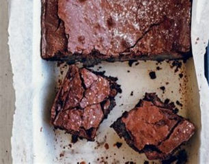 Recipe: Duck Egg Brownies