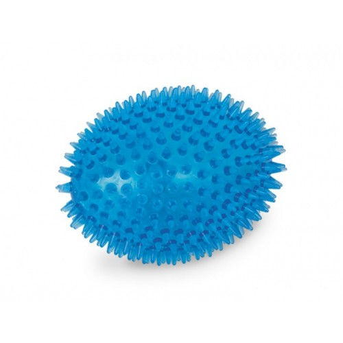 Играчка TPR Spiky Football 11 см син NOBBY  (60058)
