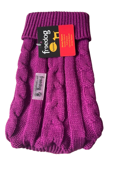 Миниатюра: Пуловер за кучета FreeDog