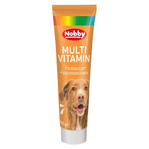 Добавка Nobby Multi Vitamin Dog - 100 гр (74904)