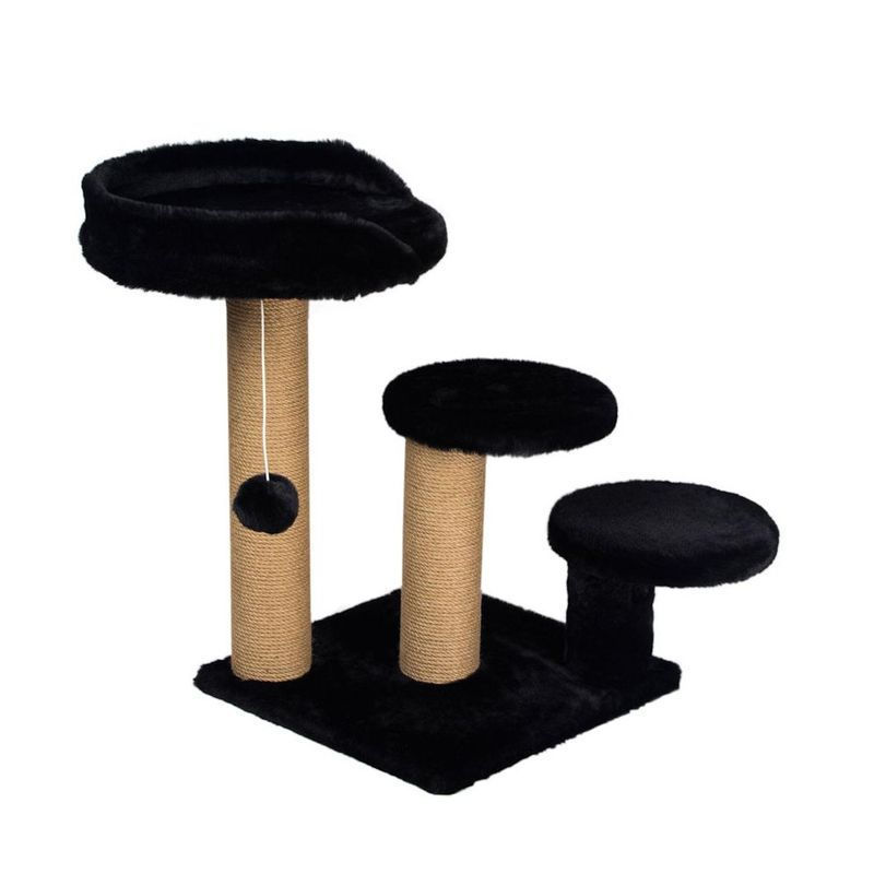 Драскалка за котка - 65 x 65 x 60 см DUBEX