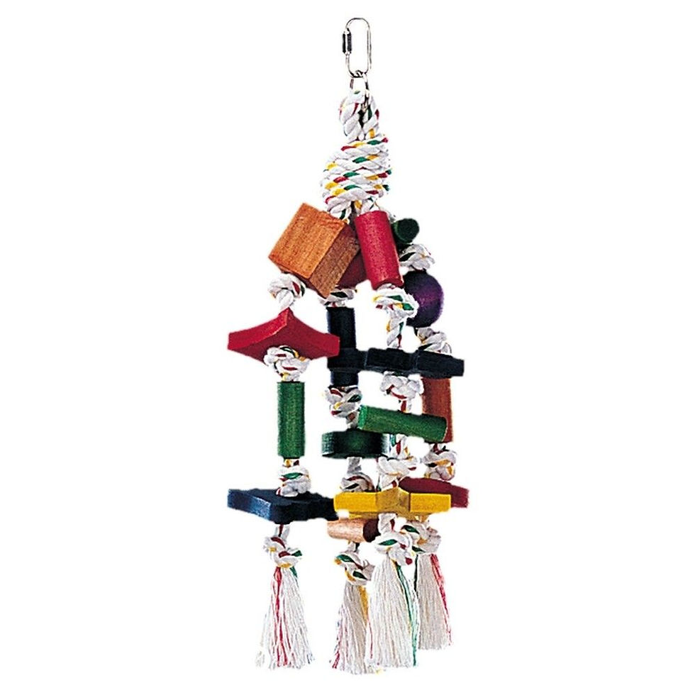 Играчка Nobby Cage Toy - 30 cm