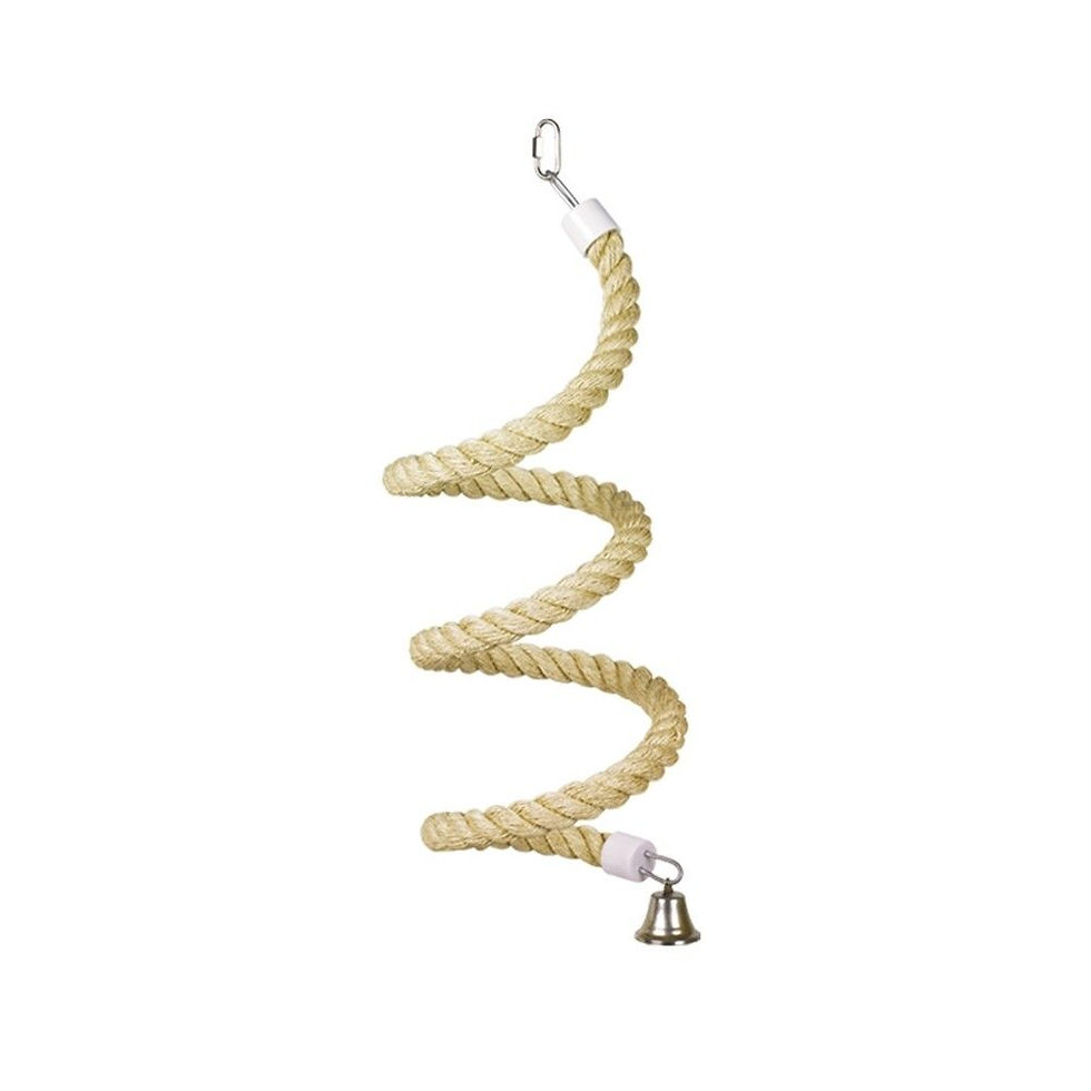 Играчка Nobby Sisal Rope "Spiral", 173 cm