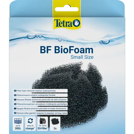 Tetra - BF Биологична филтърна гъба EX 400-1200 - 1 бр