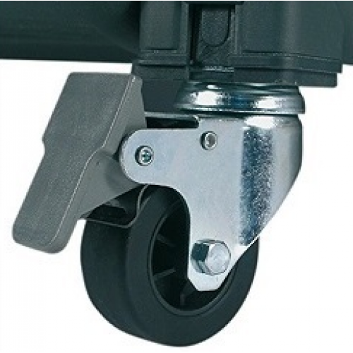 Миниатюра: Комплект колела за транспортни чанти Skudo 4, 5, 6 и 7 - 4 бр NOBBY (72130)