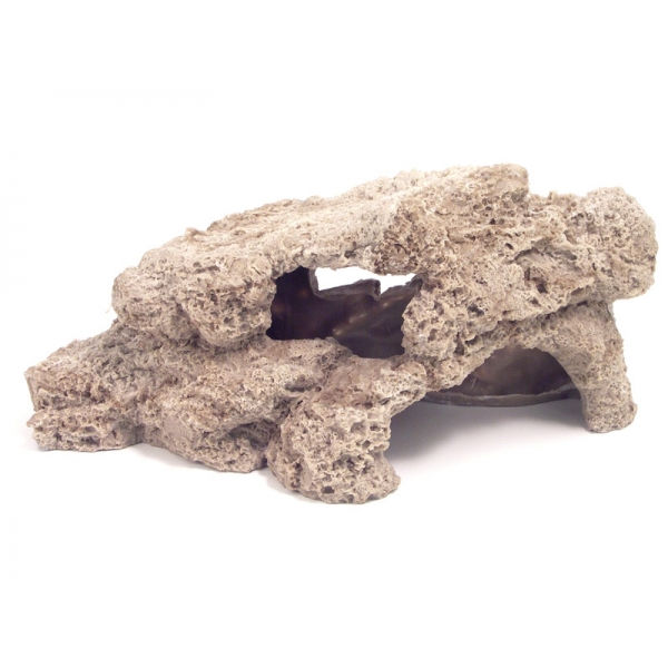 Декорация STACKABLE REEF ROCK-LGE (BUFF) 911016