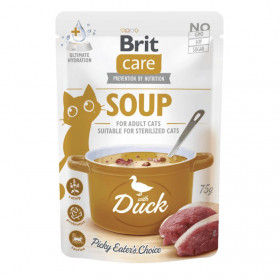 Пауч за котки Brit Care Cat 