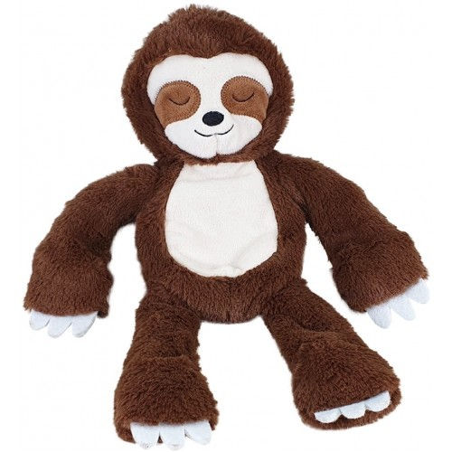 Играчка Nobby Plush toy with rope inside Sloth - 34 cm (51952)