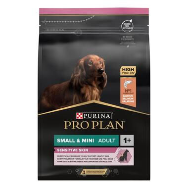 Dog Small & Mini Adult Sensitive Skin: За Чувствителна Кожа и Здрава Козина на Малките и Мини Кучета