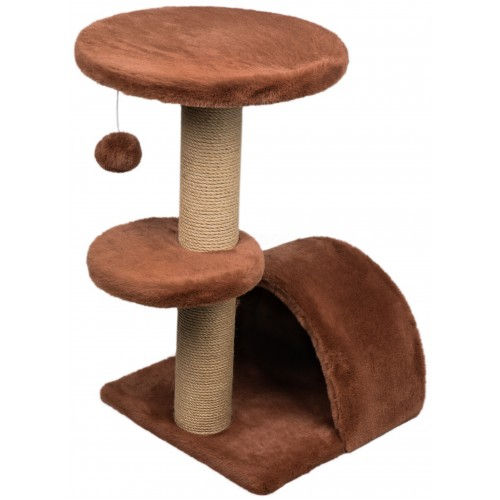 Драскалка за котка - 39 х 53 х 67  см DUBEX