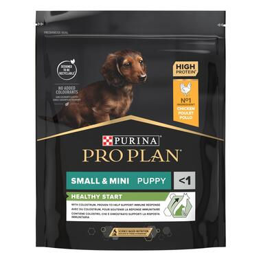 Small & Mini Puppy Healthy Start: За Здравословен Начален Растеж на Малките и Мини Кученца