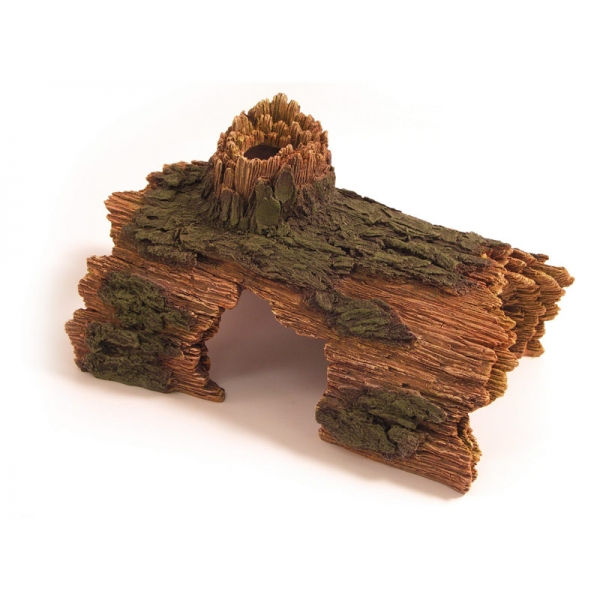 Декорация LARGE LOG HIDE 88224