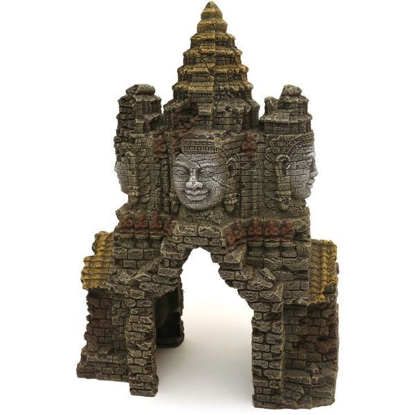 Декорация мост с буда TEMPLE GATE ANGKOR WAT 91485