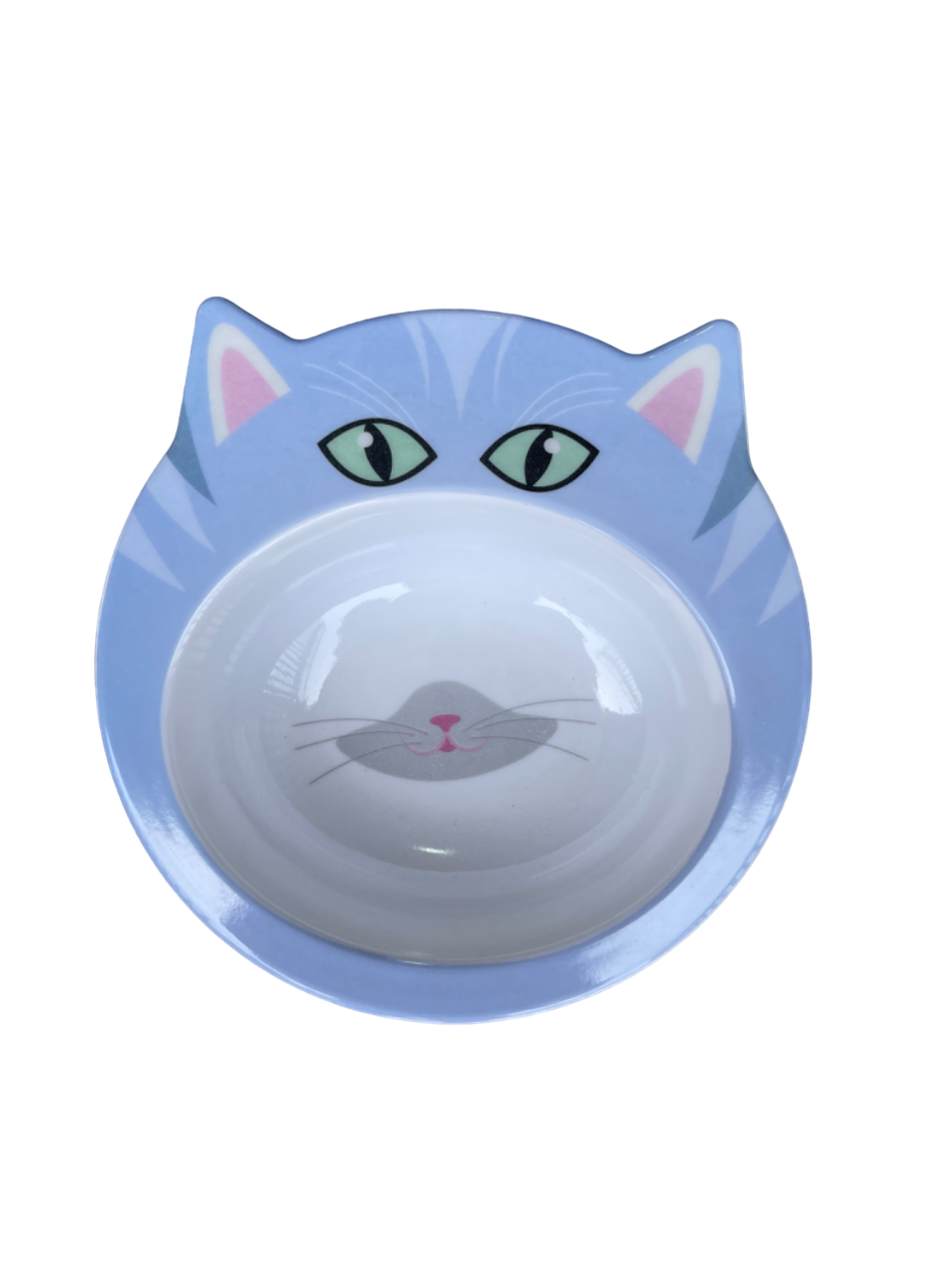 Миниатюра: Цветна купичка за храна и вода