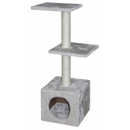 Драскалка "COSTA", на три нива с хралупа и две площадки 30 x 30 х 89 см NOBBY