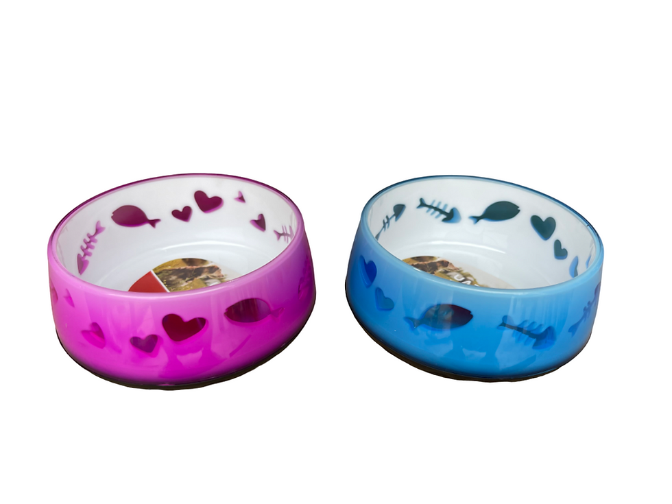 Nunbell - Порцеланова купа за храна и вода за кучета и котки