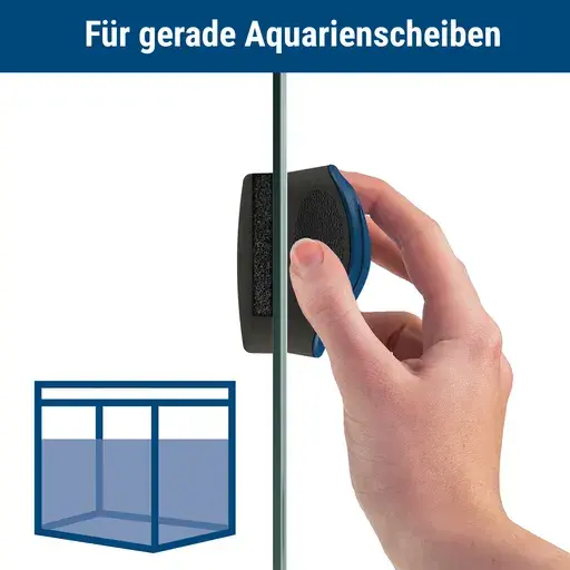 Миниатюра: Tetra - Magnet Cleaner - Лесно и цялостно