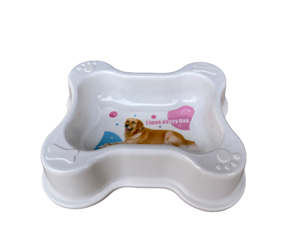 Миниатюра: Nunbell - Цветна купичка за храна и вода