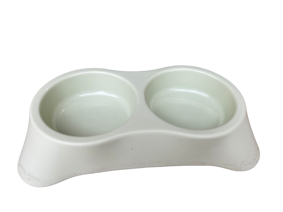 Миниатюра: Nunbell - Двойна купичка за храна и вода за кучета и котки