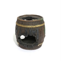 Декорация буре RUM BARREL CAVE SMALL 91243